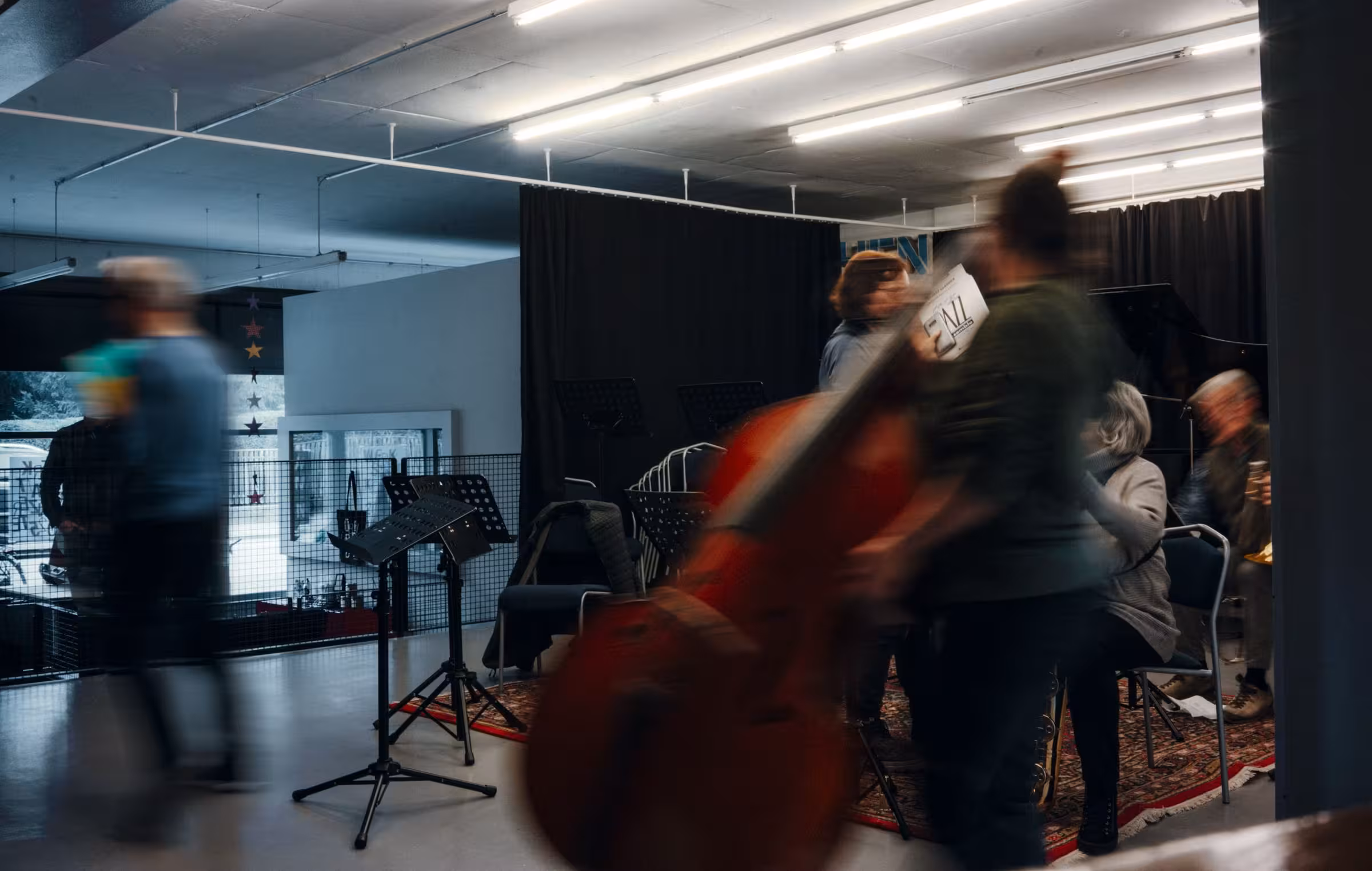 Musikerkstatt